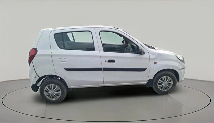 2015 Maruti Alto 800 LXI, Petrol, Manual, 45,286 km, exterior