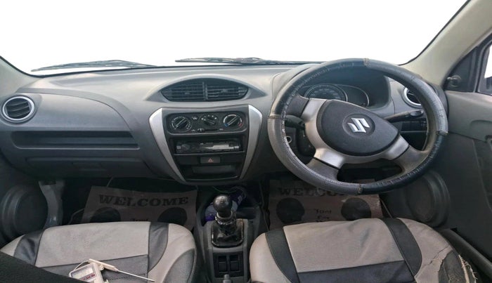 2015 Maruti Alto 800 LXI, Petrol, Manual, 45,286 km, interior