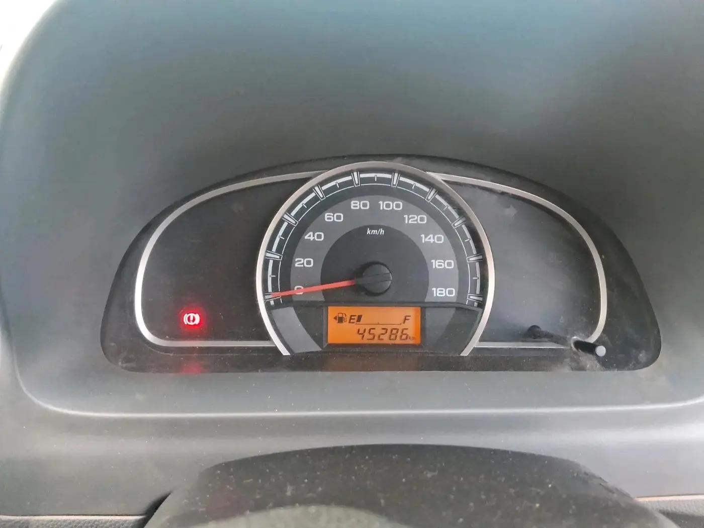 2015 Maruti Alto 800 LXI, Petrol, Manual, 45,286 km, interior