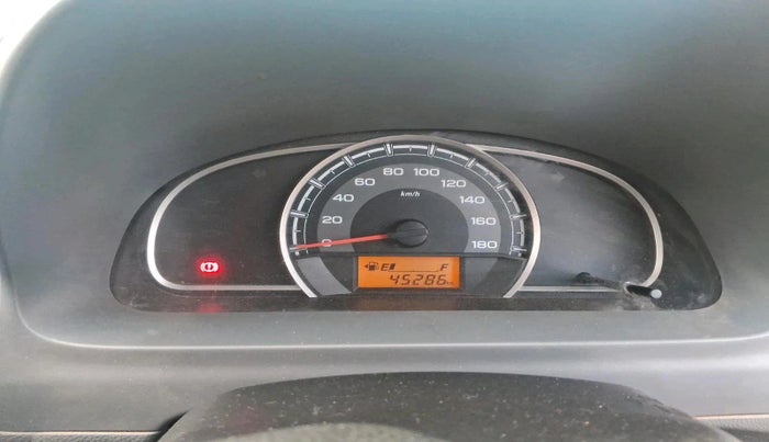 2015 Maruti Alto 800 LXI, Petrol, Manual, 45,286 km, interior