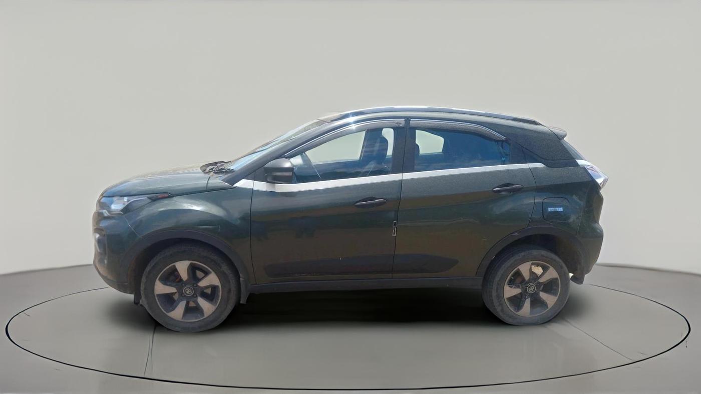 2022 Tata NEXON XM DIESEL, Diesel, Manual, 70,070 km, exterior