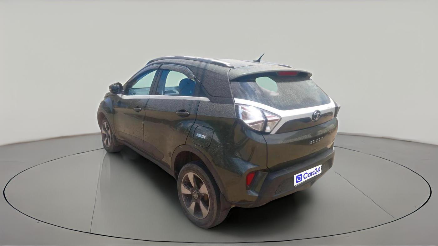 2022 Tata NEXON XM DIESEL, Diesel, Manual, 70,070 km, exterior