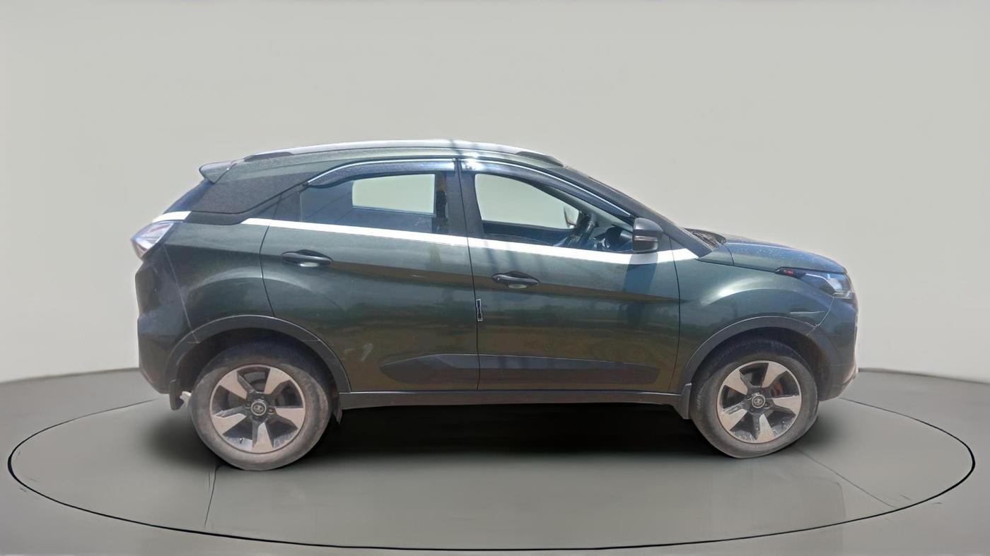 2022 Tata NEXON XM DIESEL, Diesel, Manual, 70,070 km, exterior