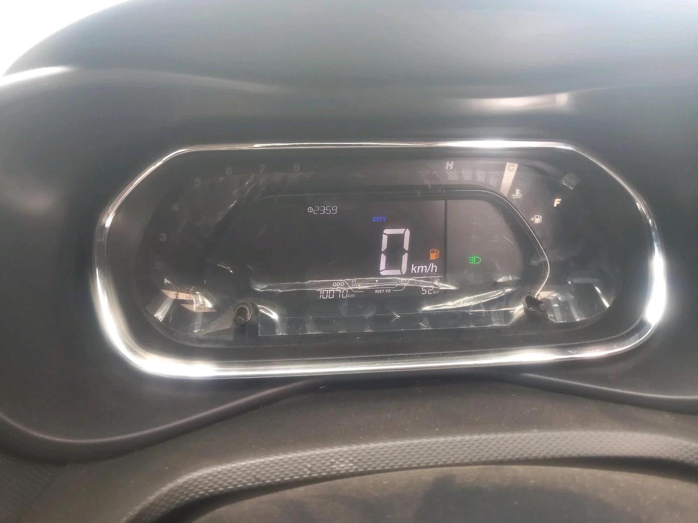 2022 Tata NEXON XM DIESEL, Diesel, Manual, 70,070 km, interior