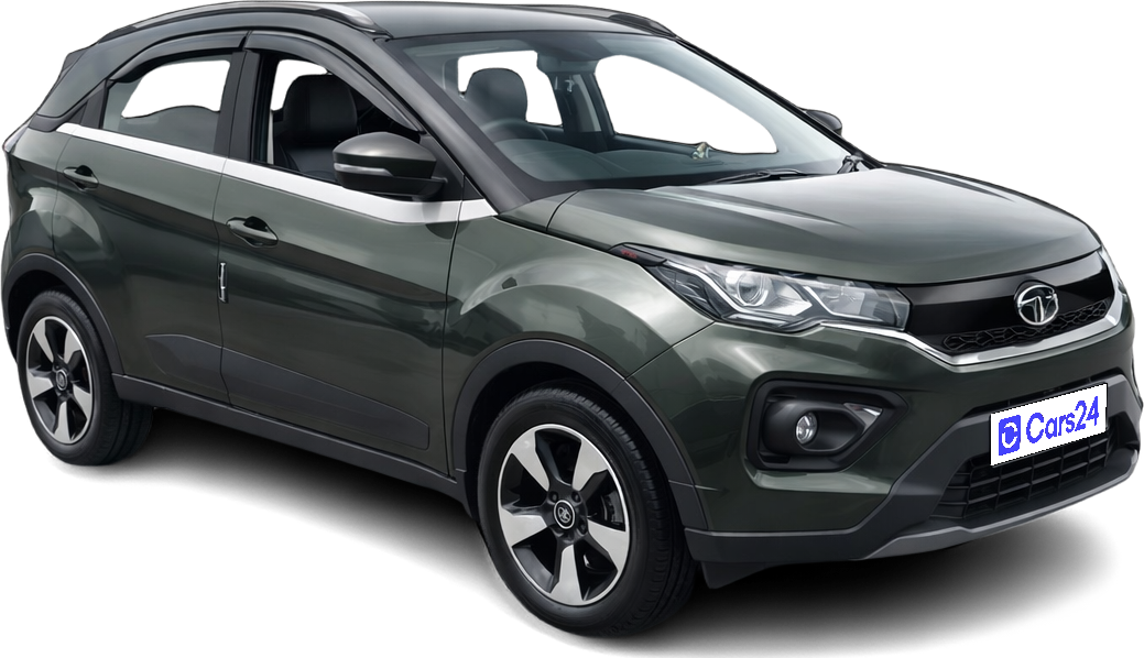 2022 Tata NEXON - SUV - Diesel - Manual - ₹6.50 lakh