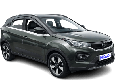 2022 Tata NEXON - SUV - Diesel - Manual - ₹6.50 lakh