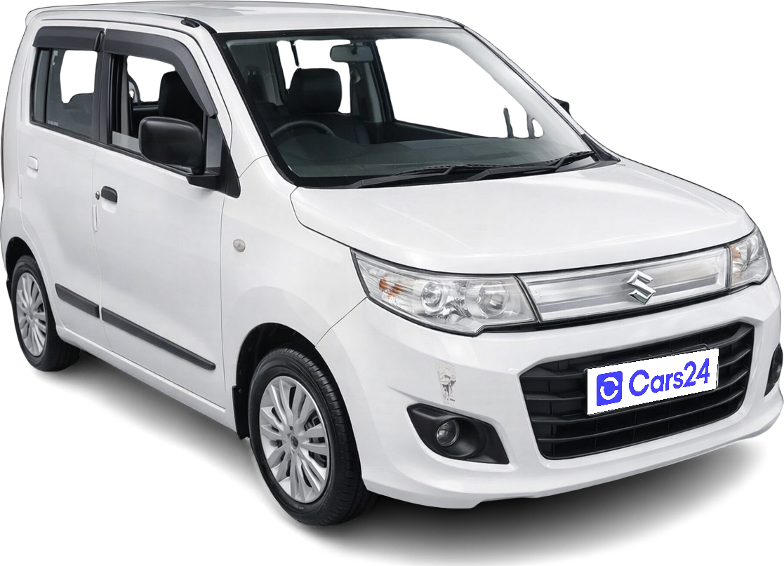 2013 Maruti Wagon R Stingray - Hatchback - CNG - Manual - ₹1.92 lakh