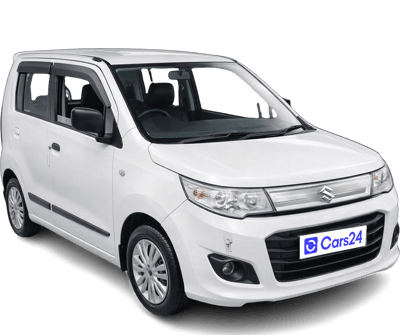 2013 Maruti Wagon R Stingray - Hatchback - CNG - Manual - ₹1.92 lakh