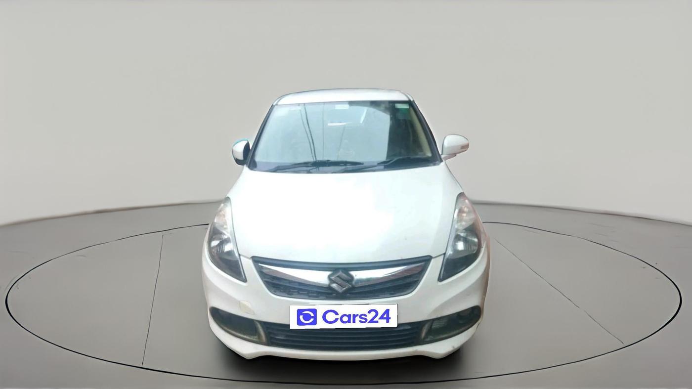 2015 Maruti Swift Dzire VXI, Petrol, Manual, 1,06,999 km, exterior