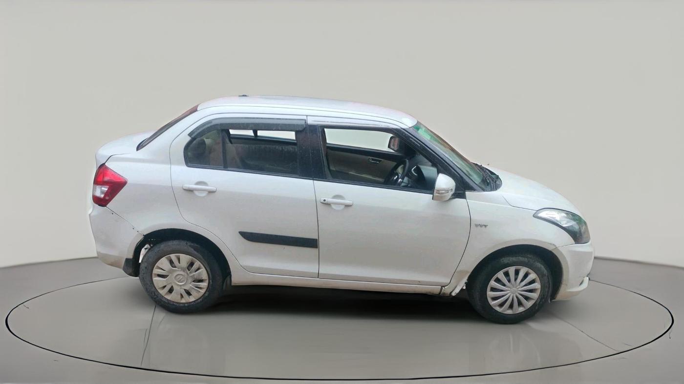 2015 Maruti Swift Dzire VXI, Petrol, Manual, 1,06,999 km, exterior