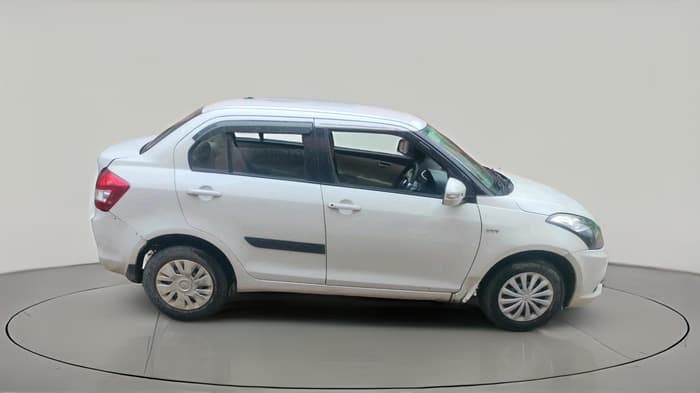 2015 Maruti Swift Dzire VXI, Petrol, Manual, 1,06,999 km, exterior