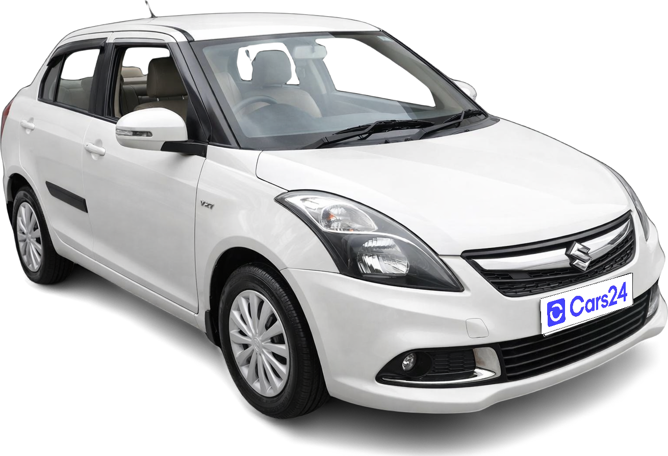 2015 Maruti Swift Dzire - Sedan - Petrol - Manual - ₹3.31 lakh