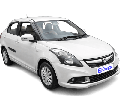 2015 Maruti Swift Dzire - Sedan - Petrol - Manual - ₹3.31 lakh