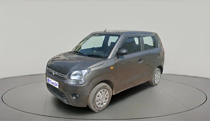 2021 Maruti New Wagon-R LXI CNG 1.0, CNG, Manual, 1,60,172 km, exterior