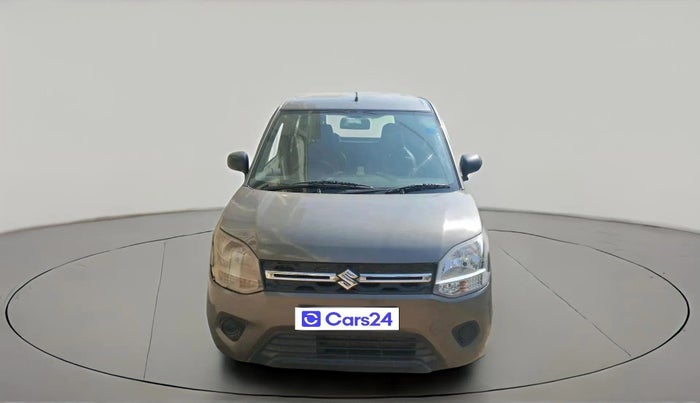 2021 Maruti New Wagon-R LXI CNG 1.0, CNG, Manual, 1,60,172 km, exterior