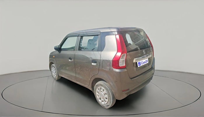 2021 Maruti New Wagon-R LXI CNG 1.0, CNG, Manual, 1,60,172 km, exterior