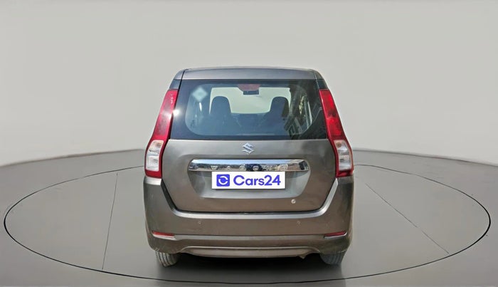 2021 Maruti New Wagon-R LXI CNG 1.0, CNG, Manual, 1,60,172 km, exterior
