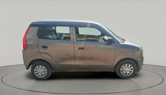 2021 Maruti New Wagon-R LXI CNG 1.0, CNG, Manual, 1,60,172 km, exterior