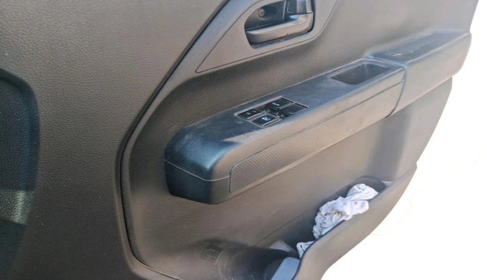 2021 Maruti New Wagon-R LXI CNG 1.0, CNG, Manual, 1,60,172 km, interior