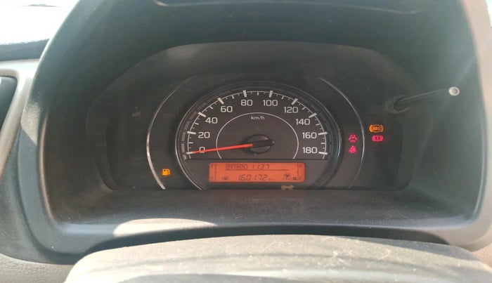 2021 Maruti New Wagon-R LXI CNG 1.0, CNG, Manual, 1,60,172 km, interior