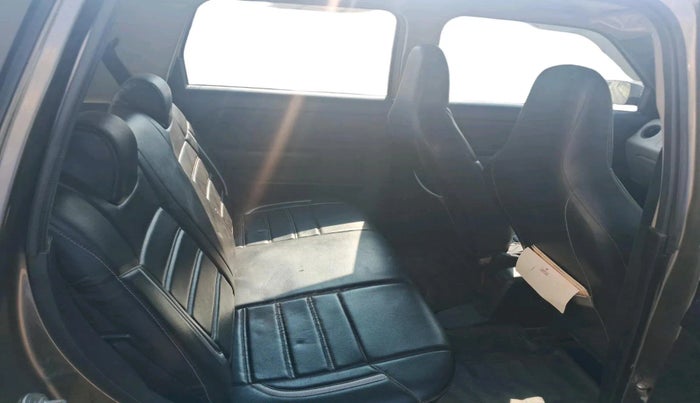 2021 Maruti New Wagon-R LXI CNG 1.0, CNG, Manual, 1,60,172 km, interior