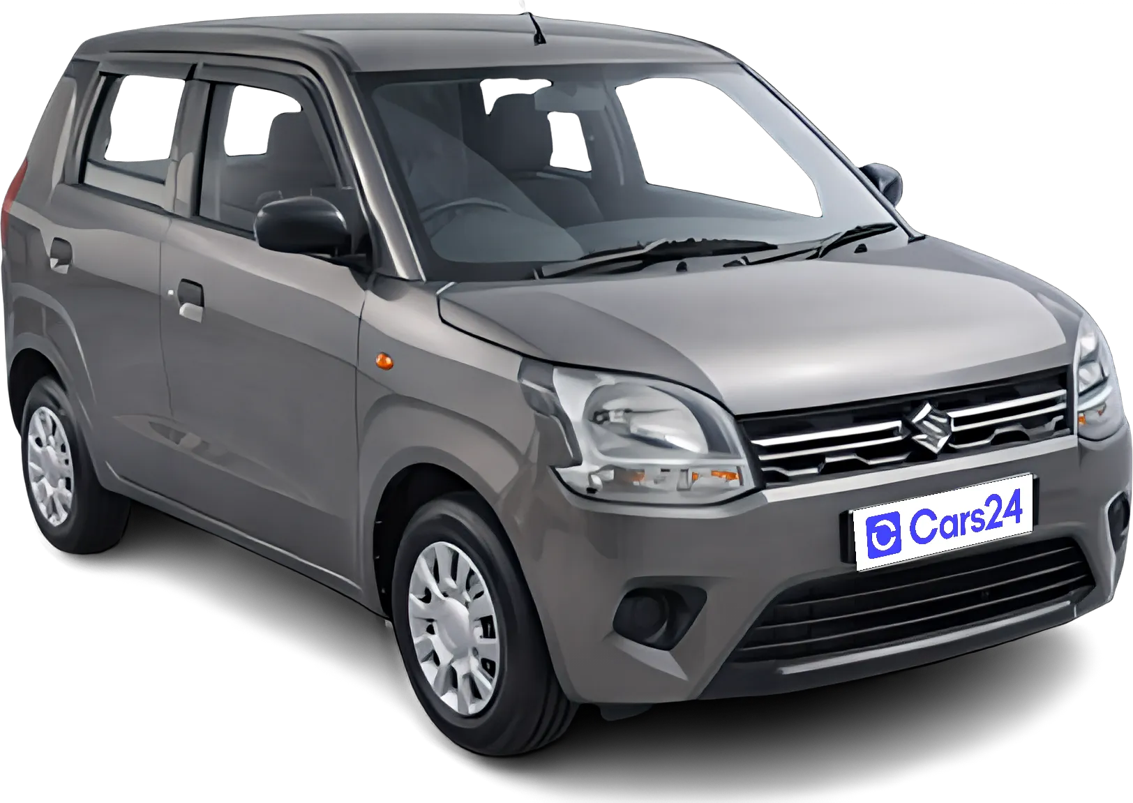 2021 Maruti New Wagon-R - Hatchback - CNG - Manual - ₹3.99 lakh