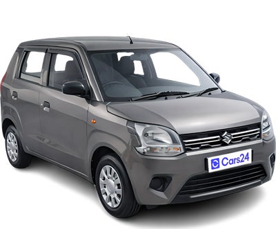 2021 Maruti New Wagon-R - Hatchback - CNG - Manual - ₹3.99 lakh