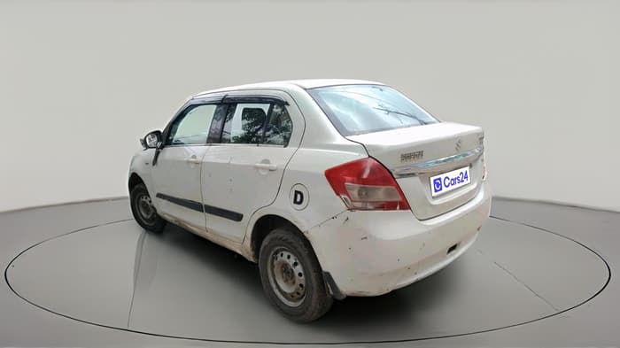 2012 Maruti Swift Dzire VDI, Diesel, Manual, 1,59,166 km, exterior