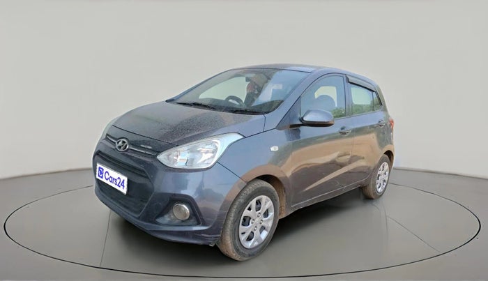 2013 Hyundai Grand i10 MAGNA 1.2 KAPPA VTVT, Petrol, Manual, 48,514 km, exterior