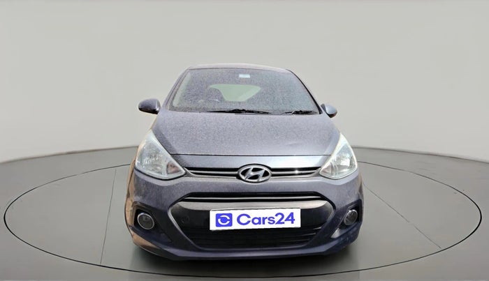 2013 Hyundai Grand i10 MAGNA 1.2 KAPPA VTVT, Petrol, Manual, 48,514 km, exterior