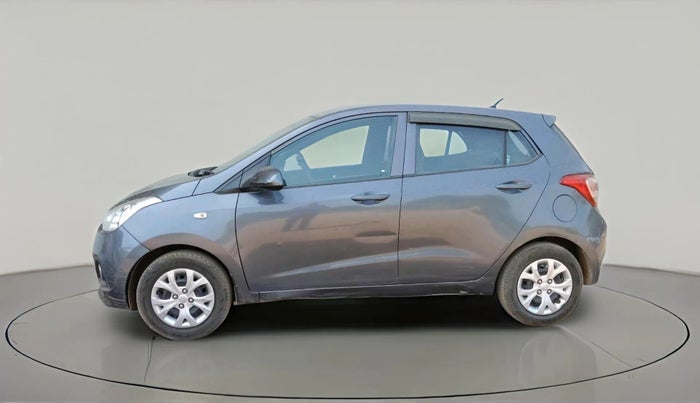 2013 Hyundai Grand i10 MAGNA 1.2 KAPPA VTVT, Petrol, Manual, 48,514 km, exterior