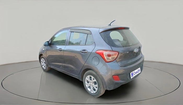 2013 Hyundai Grand i10 MAGNA 1.2 KAPPA VTVT, Petrol, Manual, 48,514 km, exterior