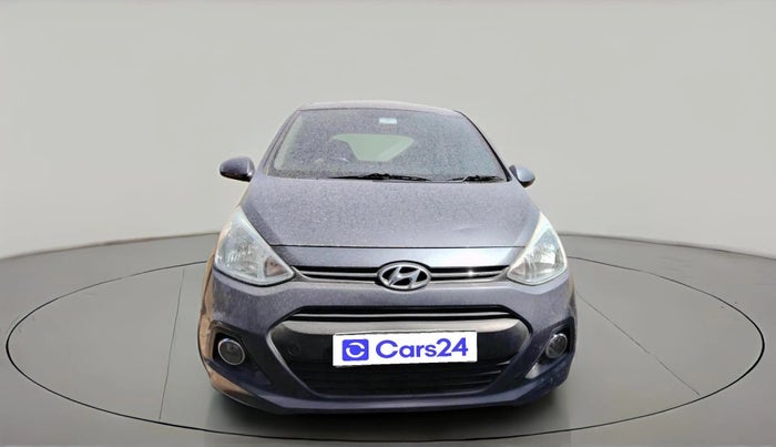 2013 Hyundai Grand i10 MAGNA 1.2 KAPPA VTVT, Petrol, Manual, 48,514 km, exterior