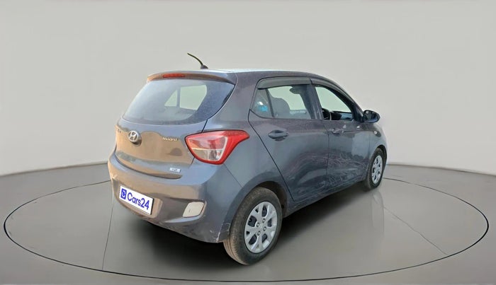 2013 Hyundai Grand i10 MAGNA 1.2 KAPPA VTVT, Petrol, Manual, 48,514 km, exterior