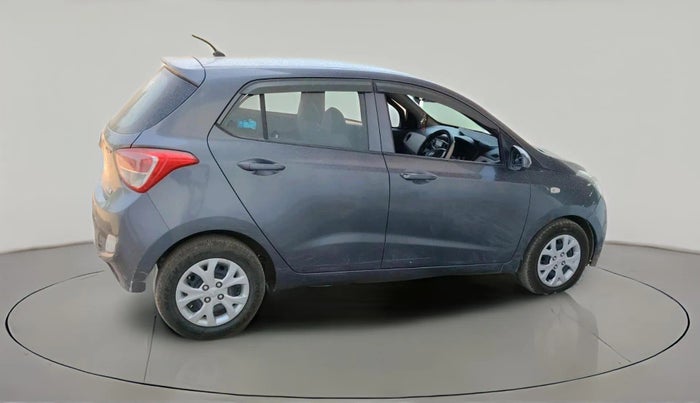 2013 Hyundai Grand i10 MAGNA 1.2 KAPPA VTVT, Petrol, Manual, 48,514 km, exterior