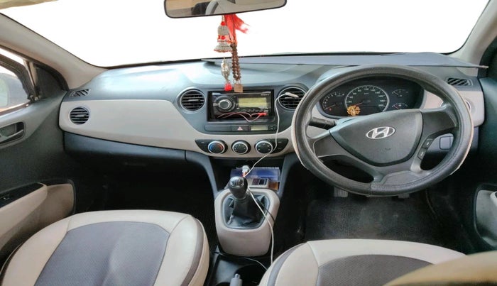 2013 Hyundai Grand i10 MAGNA 1.2 KAPPA VTVT, Petrol, Manual, 48,514 km, interior