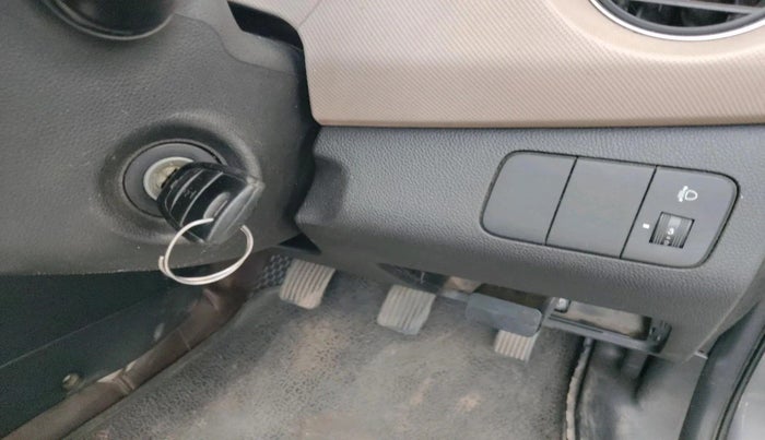 2013 Hyundai Grand i10 MAGNA 1.2 KAPPA VTVT, Petrol, Manual, 48,514 km, interior