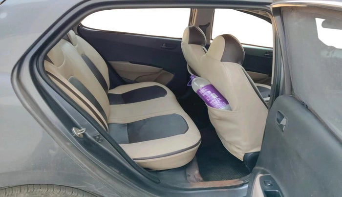 2013 Hyundai Grand i10 MAGNA 1.2 KAPPA VTVT, Petrol, Manual, 48,514 km, interior