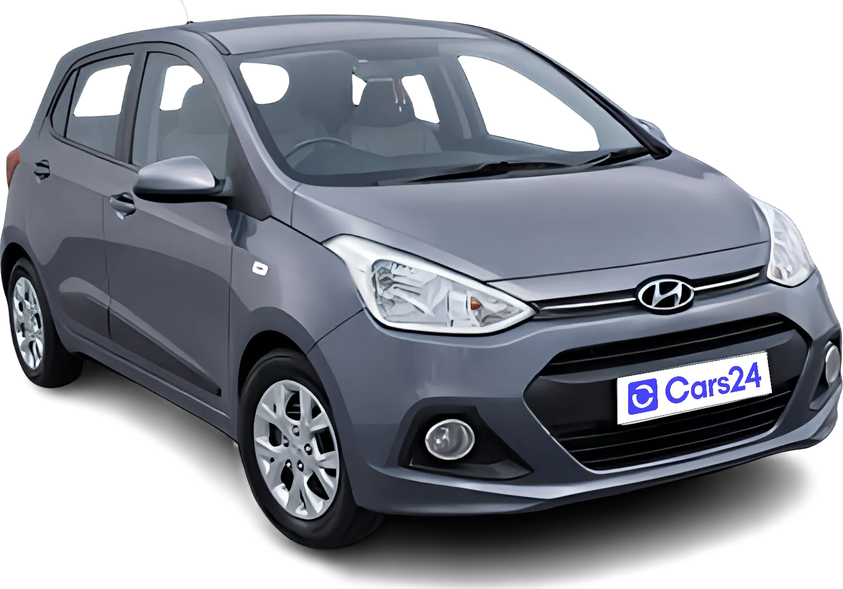 2013 Hyundai Grand i10 - Hatchback - Petrol - Manual - ₹2.47 lakh