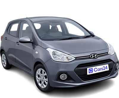 2013 Hyundai Grand i10 - Hatchback - Petrol - Manual - ₹2.47 lakh