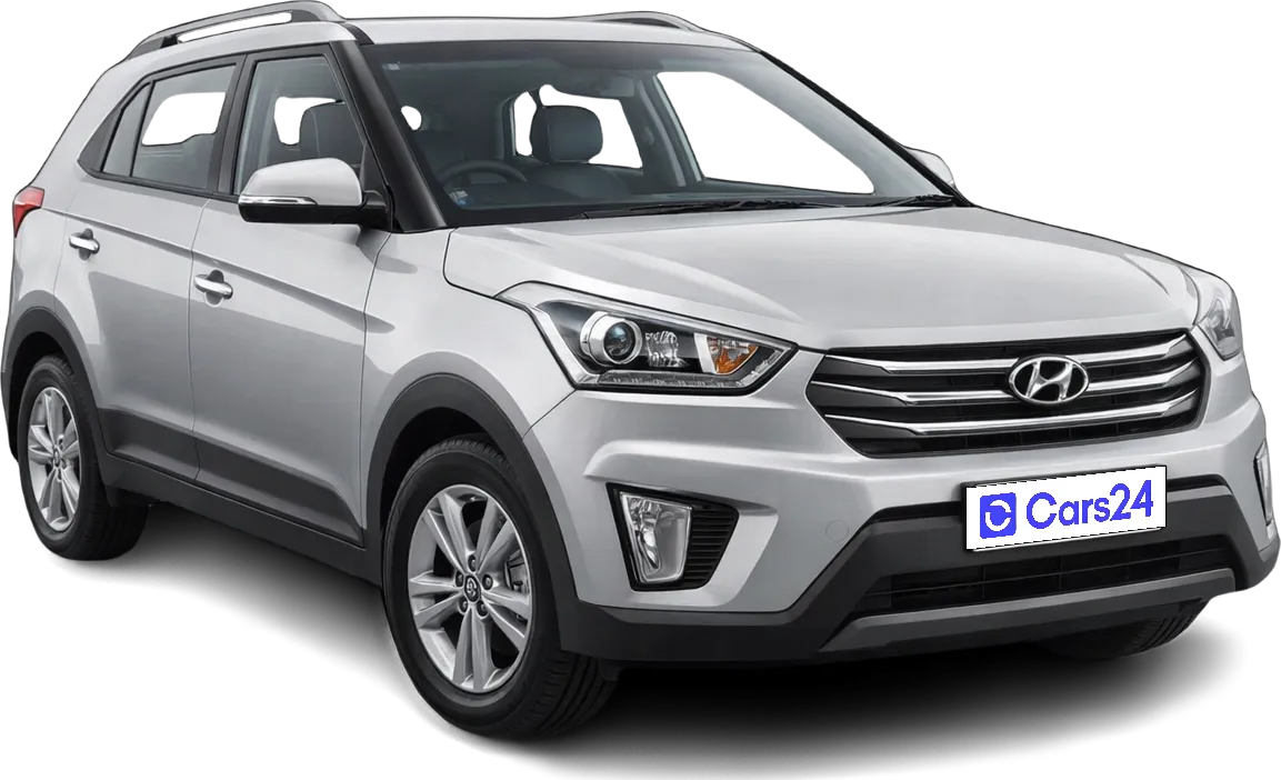 2016 Hyundai Creta - SUV - Petrol - Manual - ₹5.00 lakh