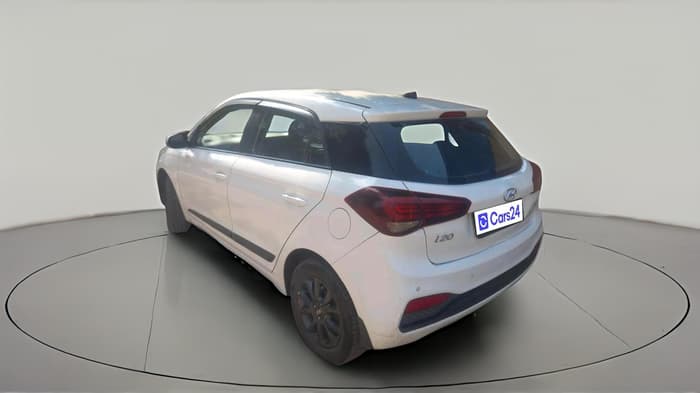 2020 Hyundai Elite i20 SPORTZ PLUS 1.2, CNG, Manual, 1,07,480 km, exterior