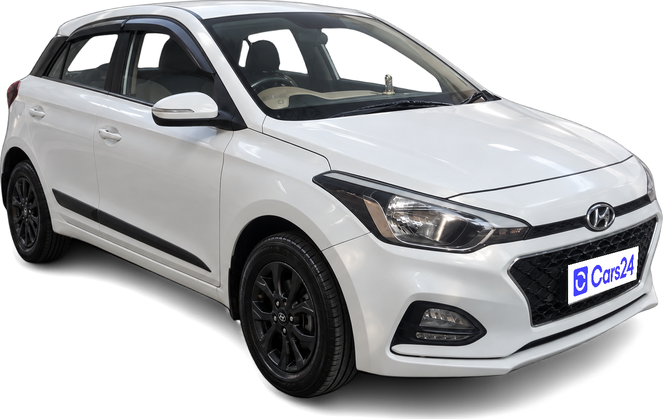 2020 Hyundai Elite i20 - Hatchback - CNG - Manual - ₹5.15 lakh