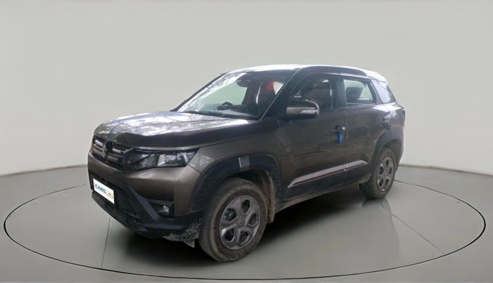 2025 Maruti BREZZA VXI, Petrol, Manual, 5,536 km, exterior