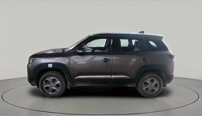 2025 Maruti BREZZA VXI, Petrol, Manual, 5,536 km, exterior