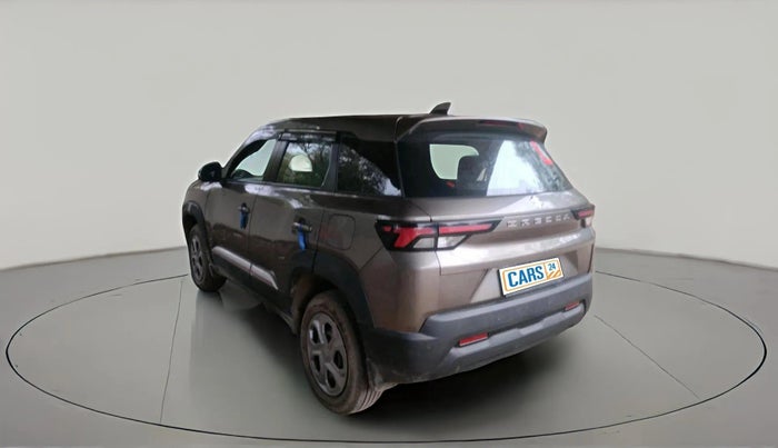 2025 Maruti BREZZA VXI, Petrol, Manual, 5,536 km, exterior