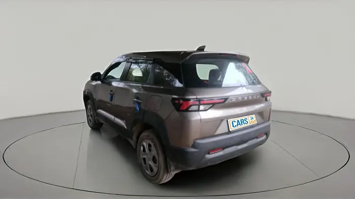 2025 Maruti BREZZA VXI, Petrol, Manual, 5,536 km, exterior