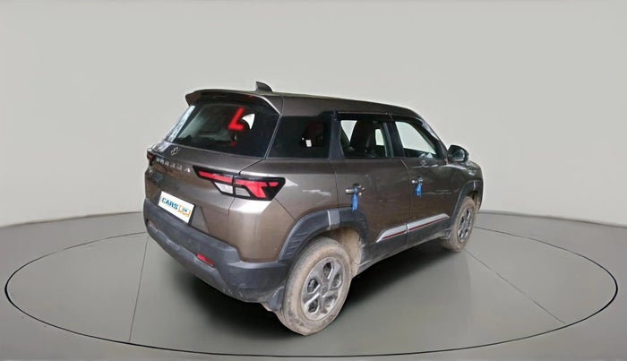 2025 Maruti BREZZA VXI, Petrol, Manual, 5,536 km, exterior