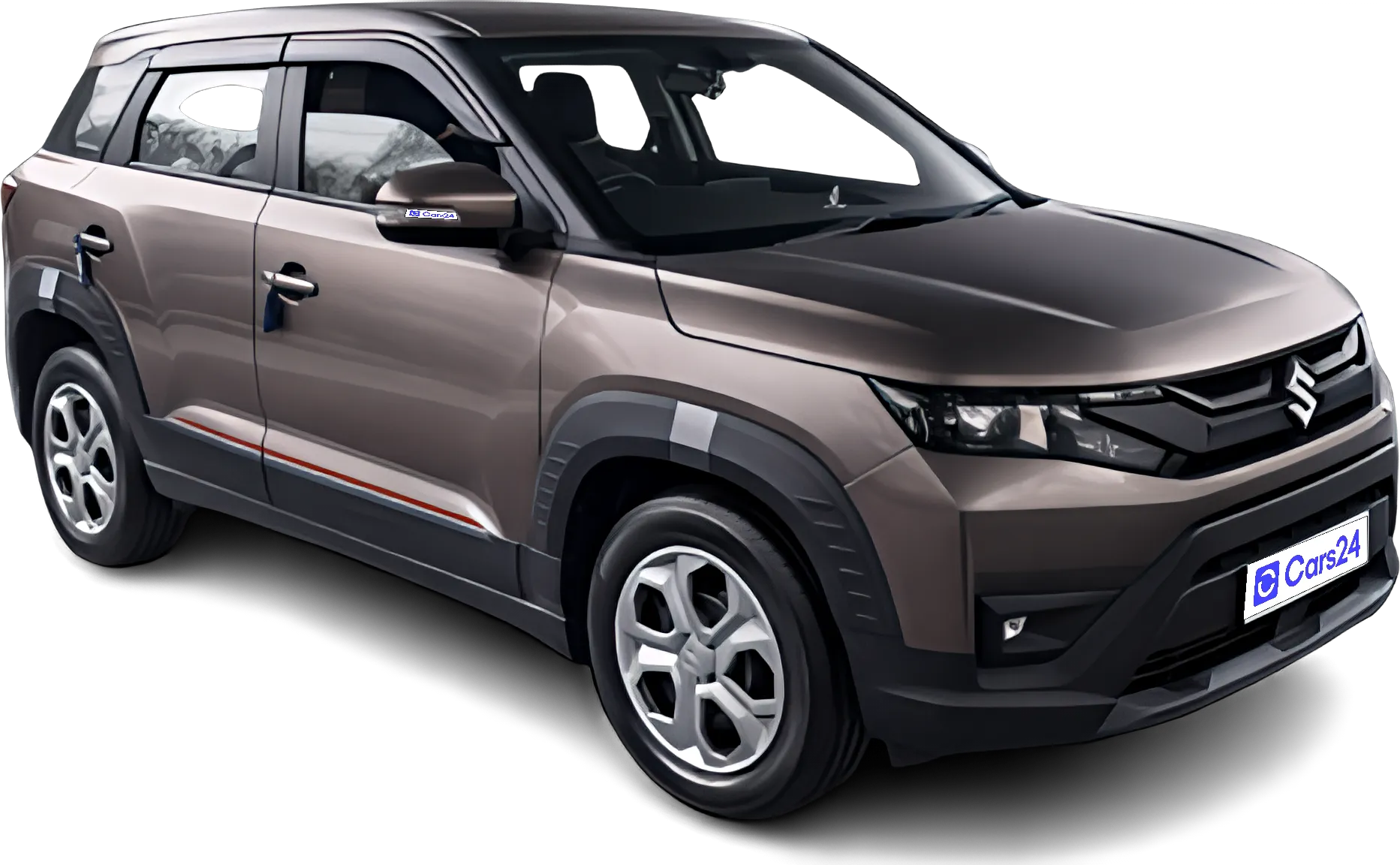 2025 Maruti BREZZA - SUV - Petrol - Manual - ₹10.02 lakh