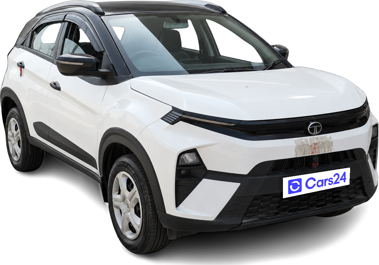 2024 Tata NEXON - SUV - Diesel - Manual - ₹8.27 lakh